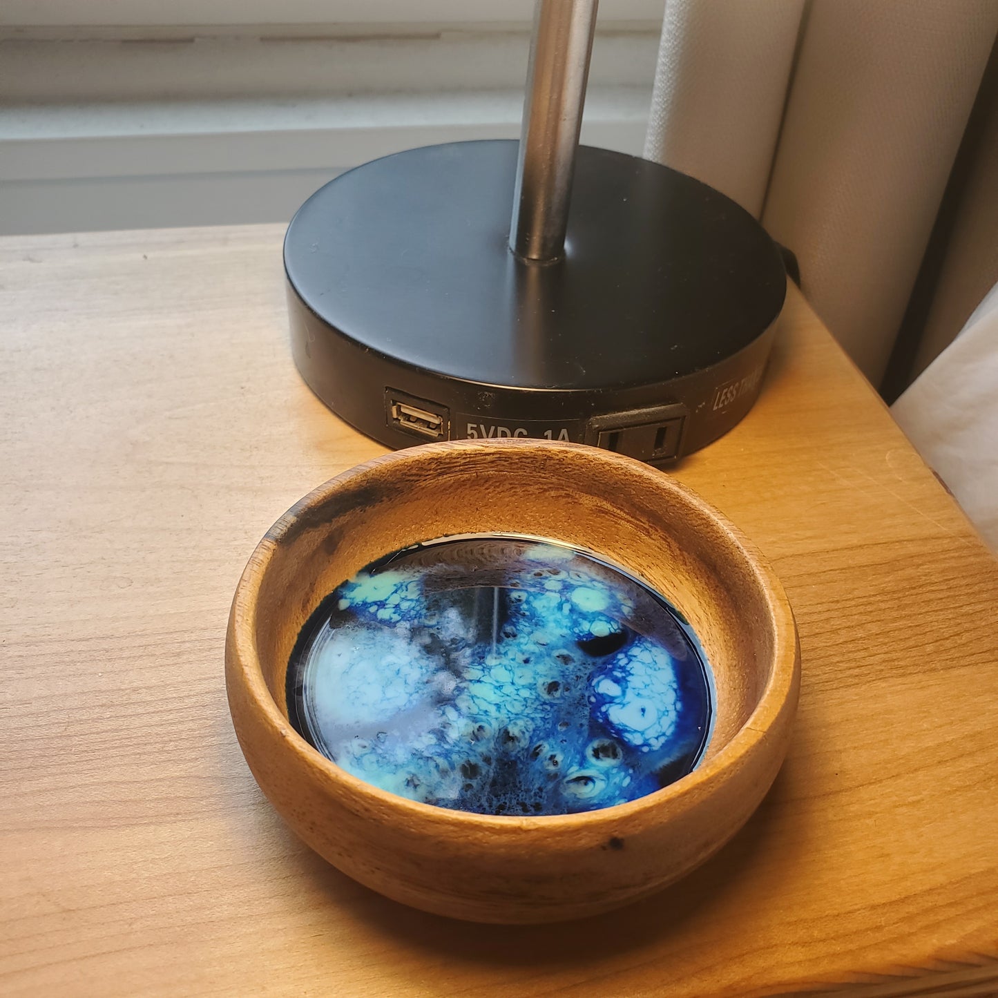 Round Ocean Bowls