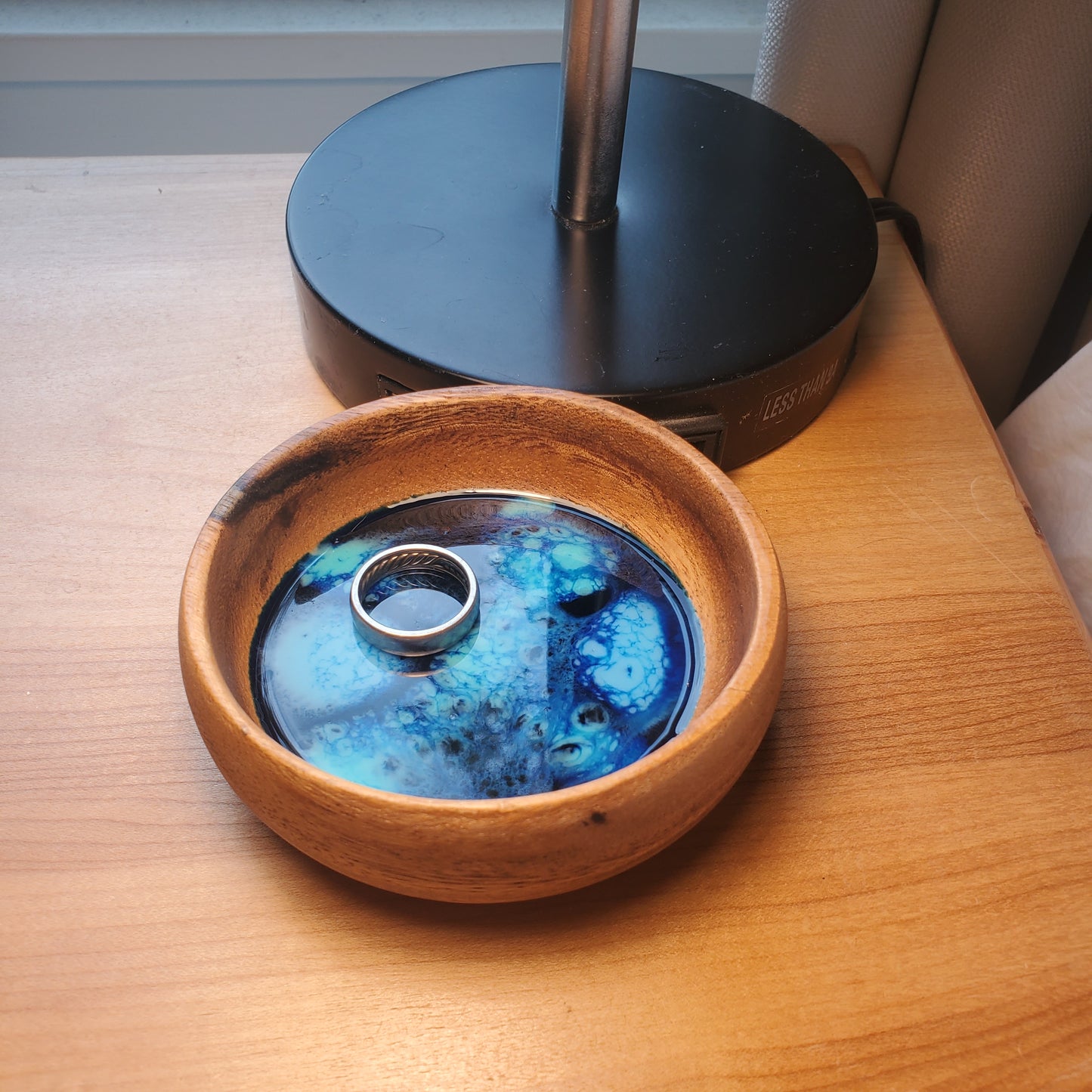 Round Ocean Bowls