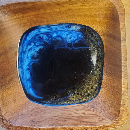 Square Ocean Bowls