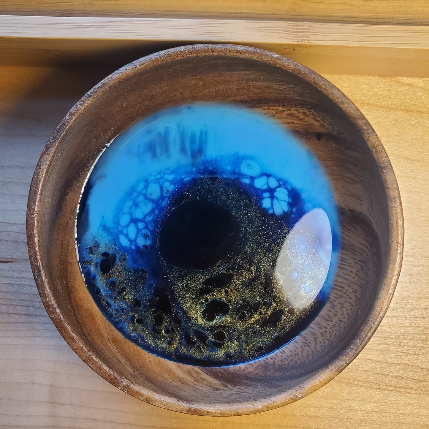 Round Ocean Bowls