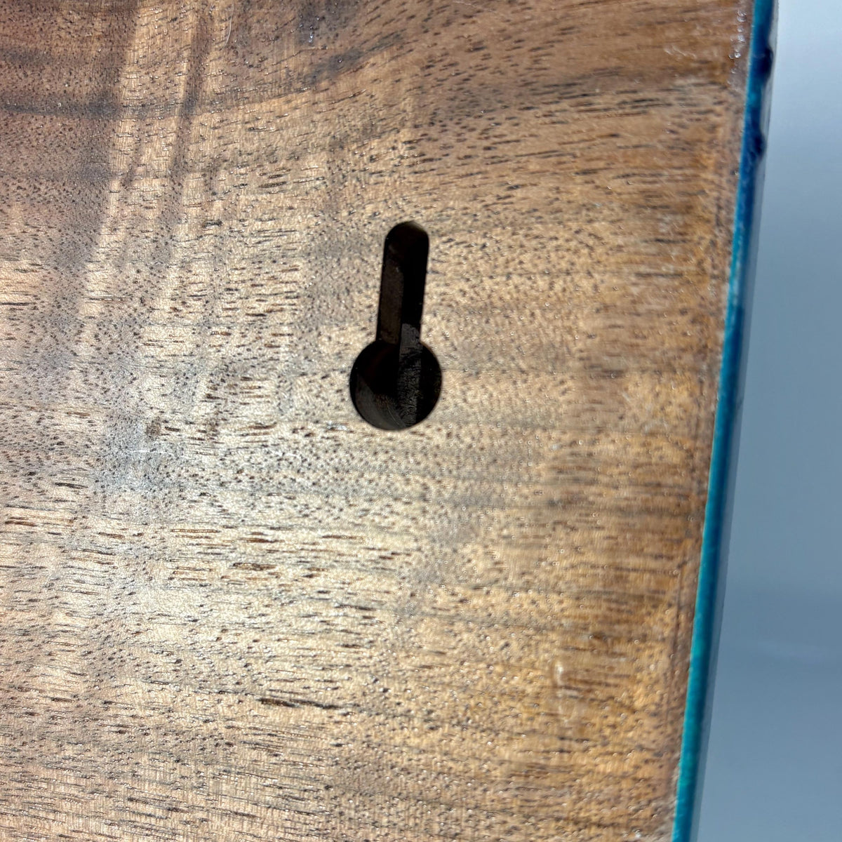 Ocean Wave Coat Rack — Black Walnut — photo 9