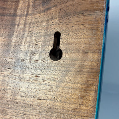 Ocean Wave Coat Rack — Black Walnut — photo 9
