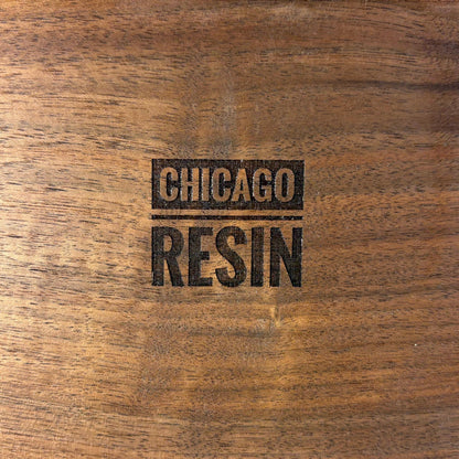 Ocean Wave Coat Rack — Black Walnut — photo 10